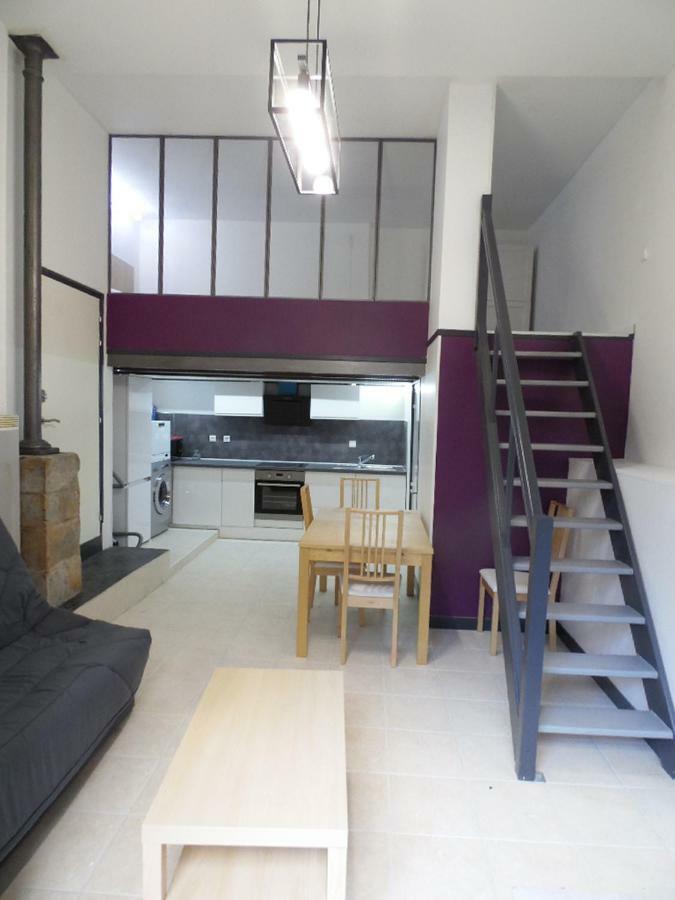 Vayrac Le Cadurci 1 - Joli Studio Mezzanine מראה חיצוני תמונה